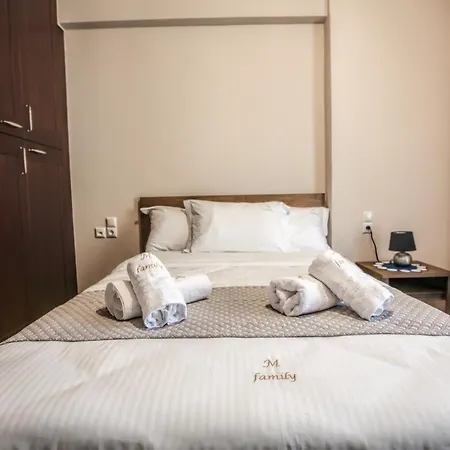 Meteora Fantasia Luxury Apartment Kalambaka