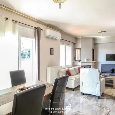 Apartment Meteora Fantasia Luxury *